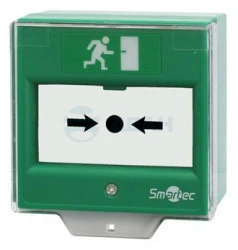 Устройство разблокировки двери ST-ER105D-GN (Smartec)