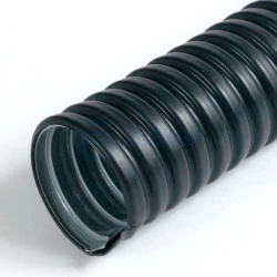Металлорукав ПВХ Р3-ЦП-НГ-20 (50м/уп) (PR.08203)  (Промрукав)