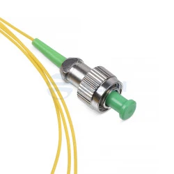 Пигтейл оптический PT-FC/APC-9-3m (8293c) (CABEUS)