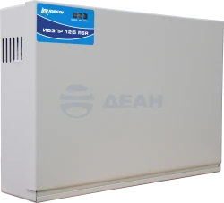 Источник питания резервированный адресный ИВЭПР 12/5 RSR 2х7-Р БР  (Рубеж)