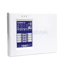 Прибор приемно-контрольный охранно-пожарный Гранит-8Л (УК) (Сибирский Арсенал)