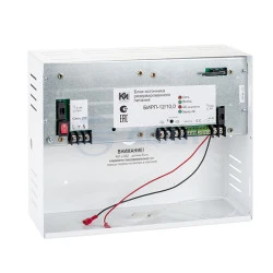 Источник бесперебойного питания БИРП-12/10,0  (К-Инженеринг)