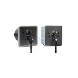 Переключатель с ключом ST-ES120  (Smartec)