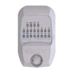 Пульт выносной ПВ ППКОП (16)  (Сократ)