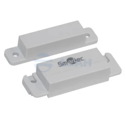 Извещатель магнитоконтактный (геркон) ST-DM121NC-WT (Smartec)