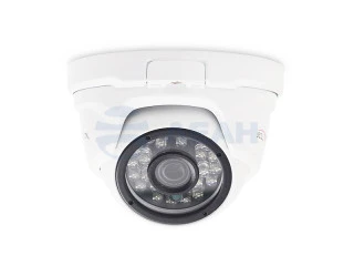AHD камера видеонаблюдения купольная PD-A2-B2.8 v.2.5.2 (Polyvision)