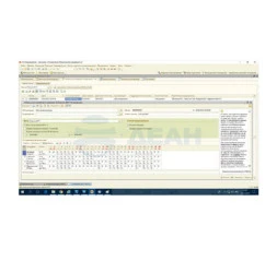 Программное обеспечение СКД PERCo-SM19  (PERCo)