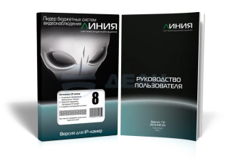 Программное обеспечение Видео Линия IP 8 (ДевЛайн)