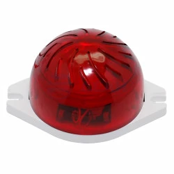 Оповещатель световой СБ-1 (Строб 12В) (красный) (Комтид)