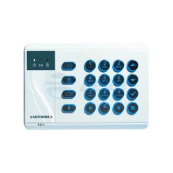 Клавиатура кодовая Риф-КТМ-NL с подсветкой  (Альтоника)