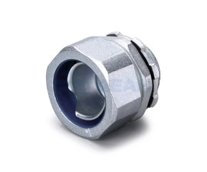 Муфта для металлорукава ввод.ВМ-25 (РКн-25 (1"),рожк)(PR08.3778)  (Промрукав)