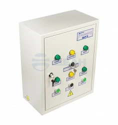 Шкаф управления адресный ШУЗ-0,37 (0,37кВт) (109355)  (Рубеж)