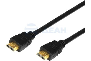 Кабель HDMI - HDMI 1.4, 5м, Gold (17-6206)  (REXANT)